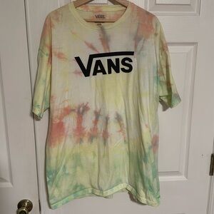 COPY - Vans Tie-Dye T-Shirt - Men’s XL